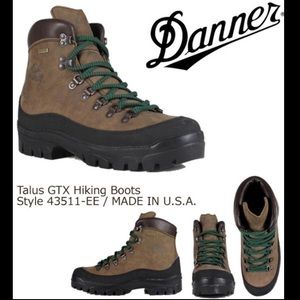 Danner Talus GTX Hiking Boots (size 12)